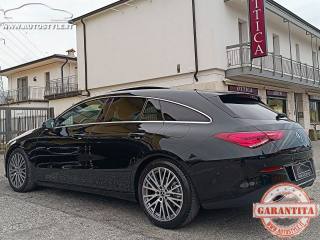 MERCEDES-BENZ CLA 180 usata, con Luci diurne