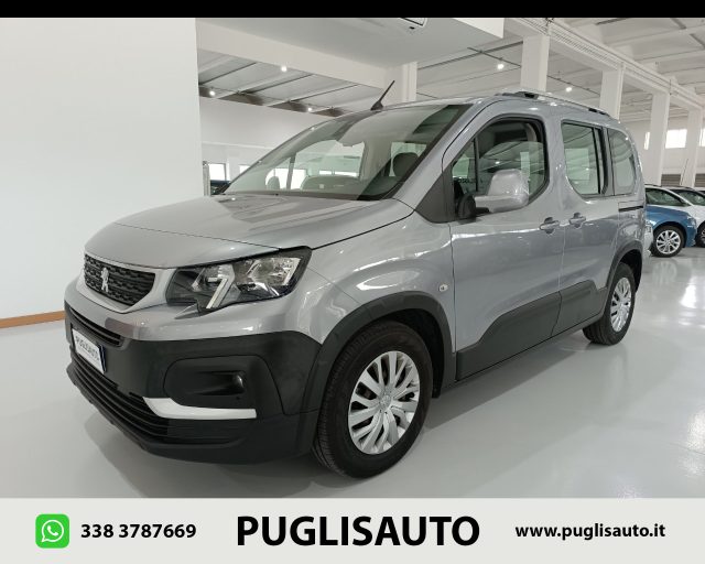 PEUGEOT Rifter usata, con Airbag laterali