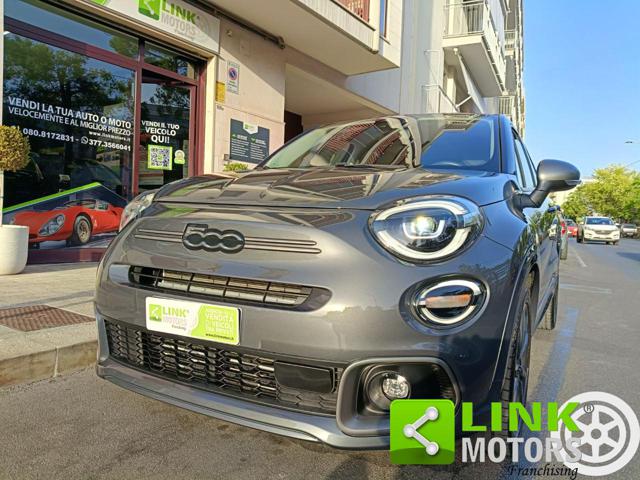 FIAT 500X usata, con Immobilizzatore elettronico