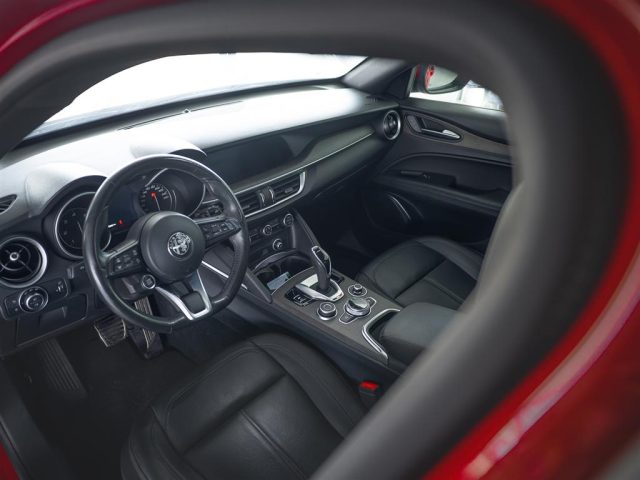 ALFA ROMEO Stelvio usata, con Sedili riscaldati