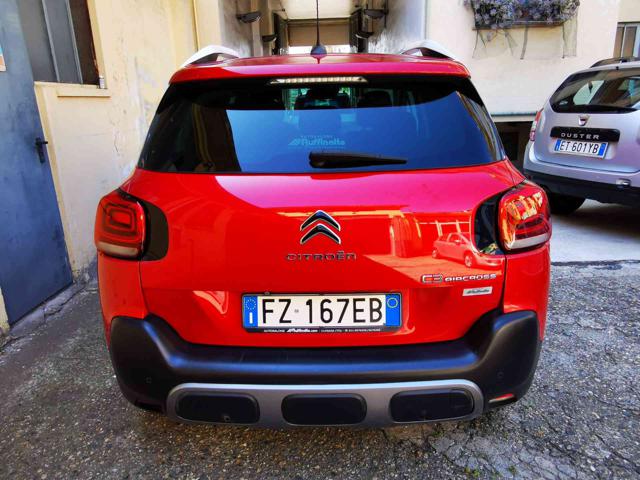 CITROEN C3 Aircross usata, con Cerchi in lega