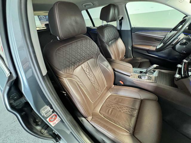 BMW 520 usata, con Climatizzatore