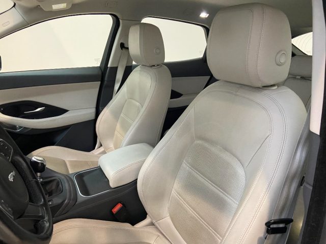 JAGUAR E-Pace usata, con Cruise Control