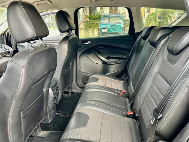 FORD Kuga usata, con Lettore CD