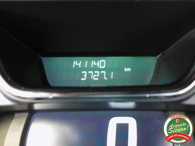 RENAULT Captur usata, con Servosterzo