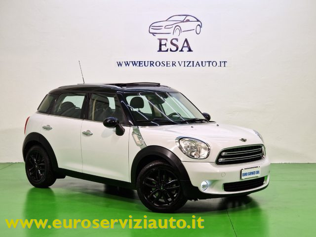 MINI Countryman usata, con ABS