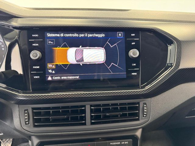 VOLKSWAGEN T-Cross usata, con Sedile posteriore sdoppiato
