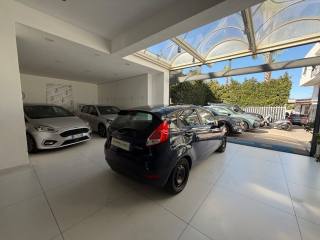 FORD Fiesta usata, con Cronologia tagliandi