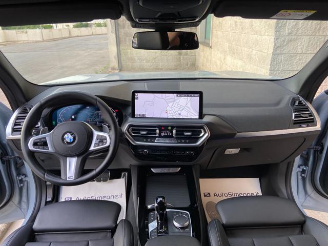 BMW X3 usata, con Controllo trazione