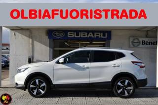 NISSAN Qashqai usata, con Immobilizzatore elettronico