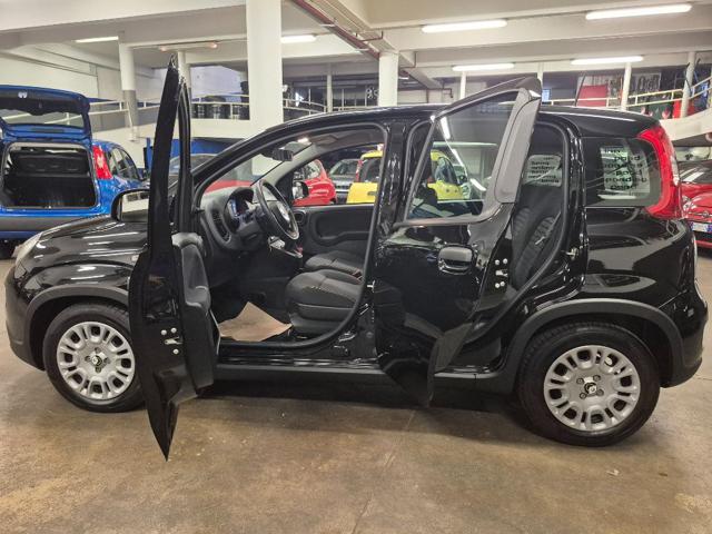 FIAT Panda usata, con Antifurto
