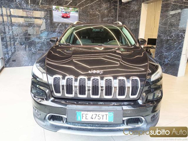 JEEP Cherokee usata, con ABS