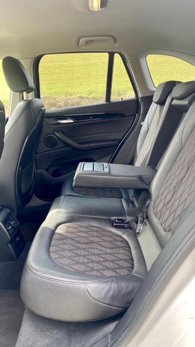BMW X1 usata, con Sistema di navigazione