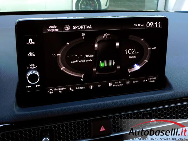 HONDA Civic usata, con Climatizzatore automatico, 2 zone