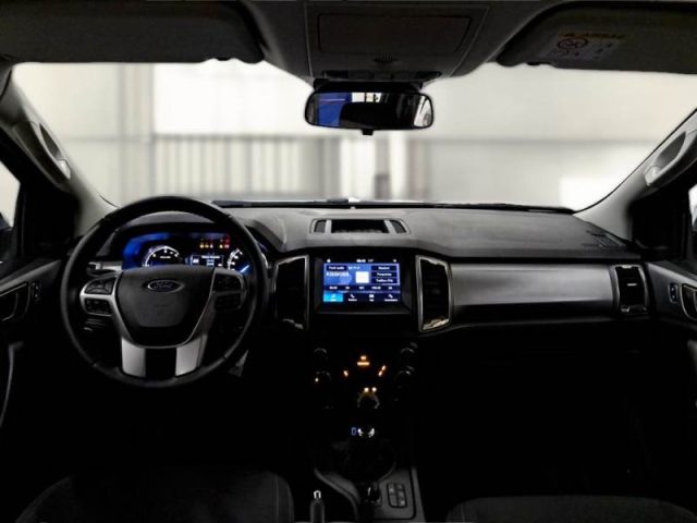 FORD Ranger usata, con Climatizzatore