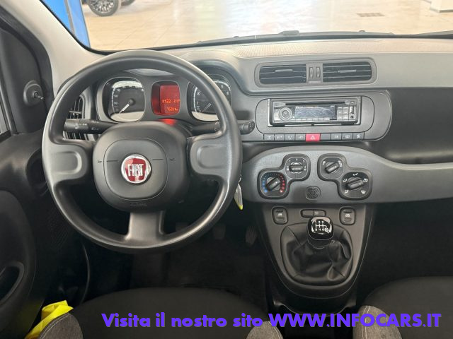 FIAT Panda usata, con Controllo trazione