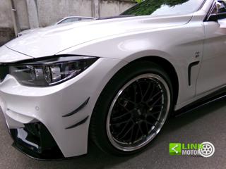 BMW 420 usata, con Airbag