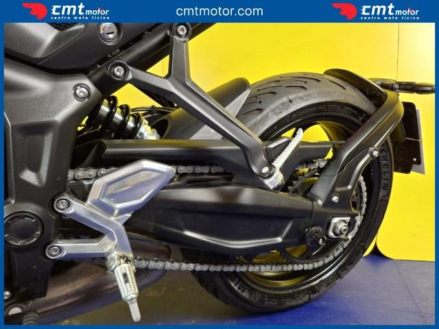 TRIUMPH Trident 660 usata 9