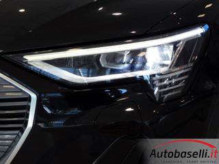 AUDI e-tron usata, con Controllo trazione
