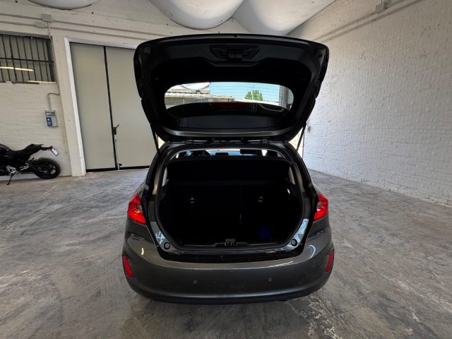 FORD Fiesta usata, con Controllo elettronico della corsia