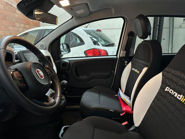 FIAT Panda usata, con Autoradio