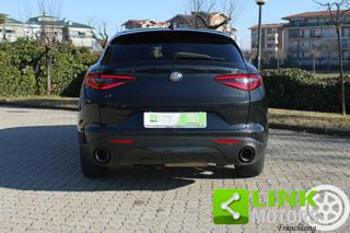 ALFA ROMEO Stelvio usata, con Airbag laterali