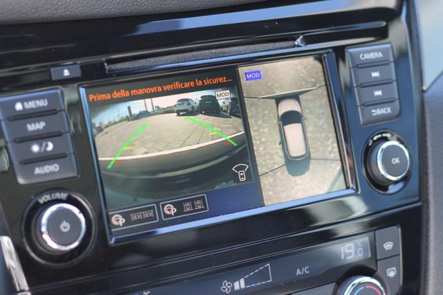 NISSAN Qashqai usata, con Servosterzo