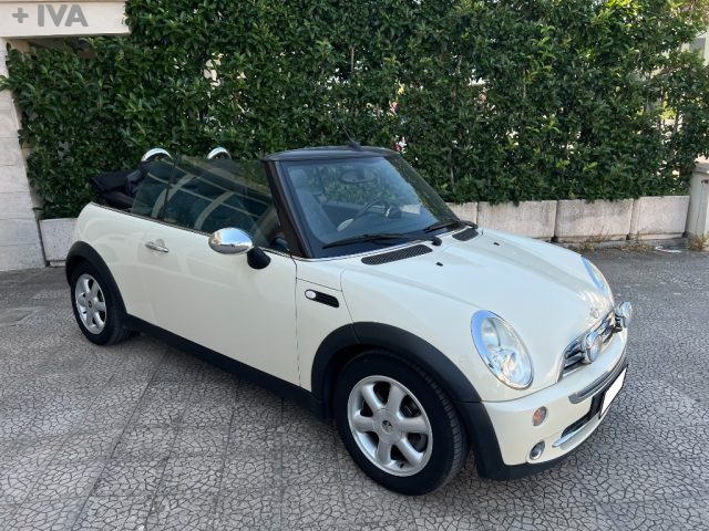 MINI Cabrio usata 2