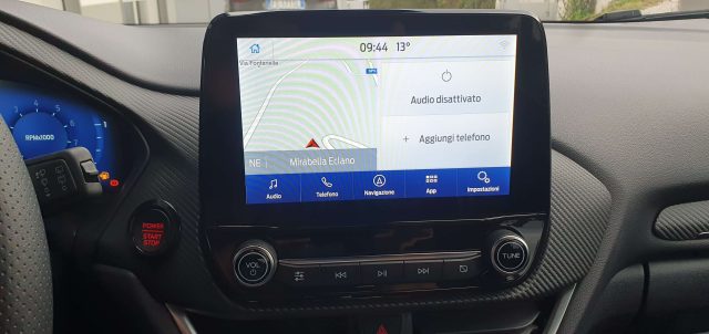 FORD Puma usata, con Portellone posteriore elettrico