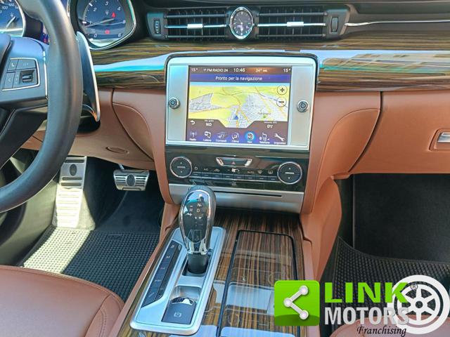 MASERATI Quattroporte usata, con Sensori di parcheggio anteriori