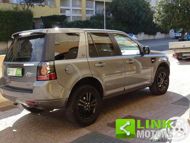 LAND ROVER Freelander usata, con Airbag Passeggero