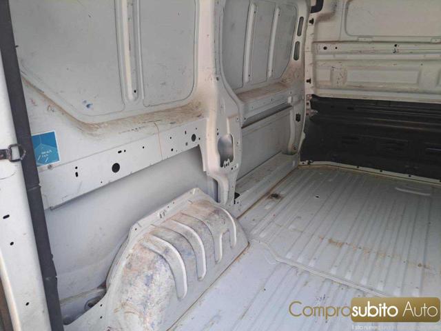 RENAULT Trafic usata, con Immobilizzatore elettronico