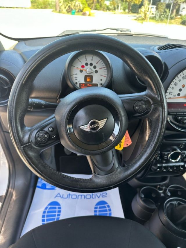MINI Countryman usata, con USB