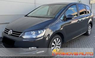 VOLKSWAGEN Sharan usata, con Cerchi in lega