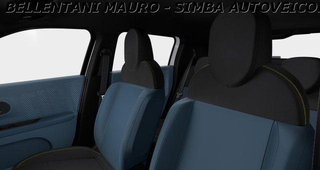 FIAT Panda usata, con Boardcomputer