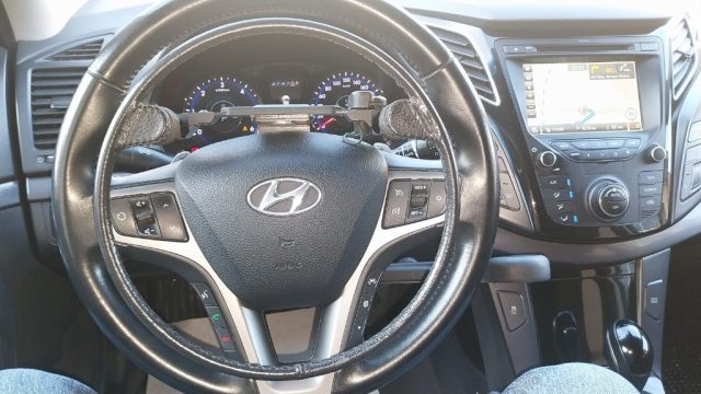 HYUNDAI i40 usata, con Regolazione elettrica sedili