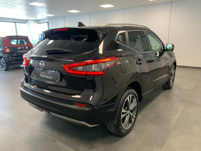 NISSAN Qashqai usata, con Sensori di parcheggio posteriori