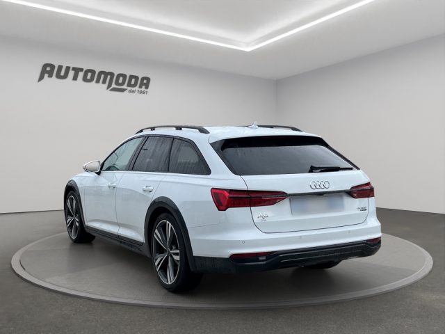 AUDI A6 allroad usata, con Cerchi in lega