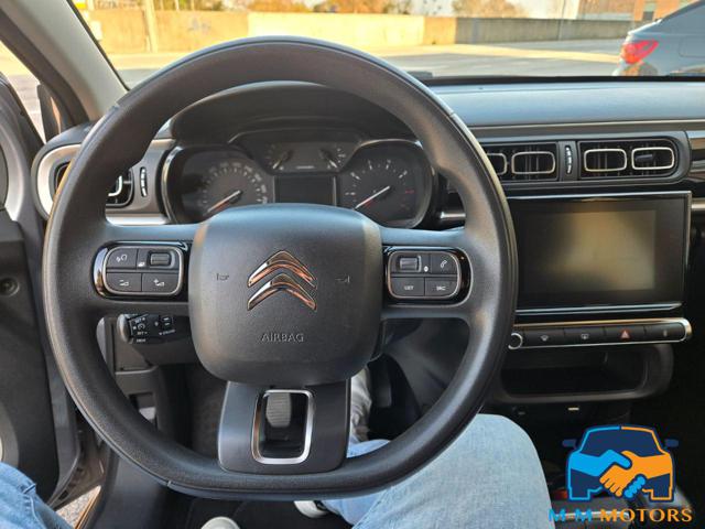 CITROEN C3 usata, con Chiusura centralizzata