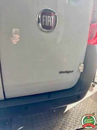 FIAT Fiorino usata, con Lettore CD