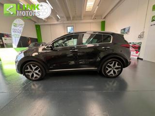 KIA Sportage usata, con Airbag