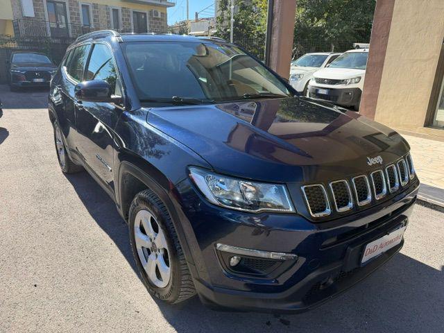 JEEP Compass usata, con Airbag laterali