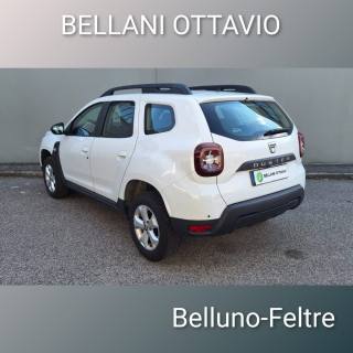 DACIA Duster usata, con Airbag Passeggero