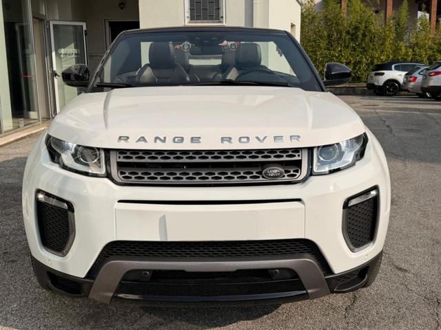 LAND ROVER Range Rover Evoque usata, con Airbag