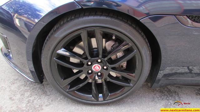 JAGUAR F-Type usata, con Cronologia tagliandi