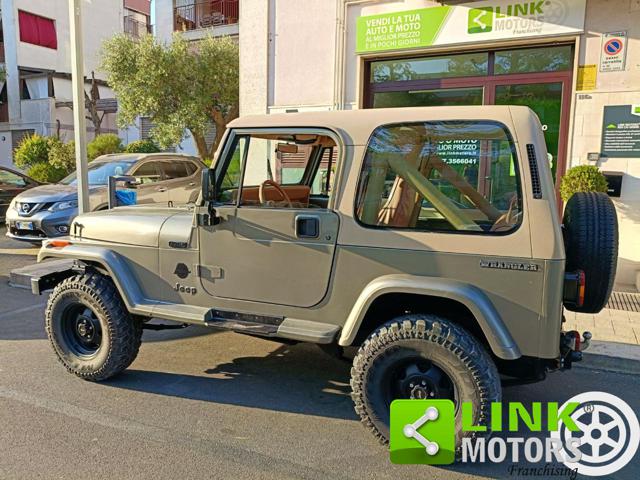 JEEP Wrangler usata 79