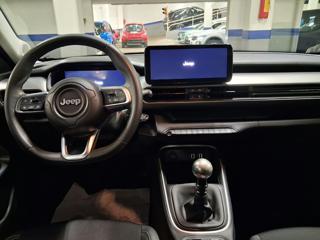 JEEP Avenger usata, con Climatizzatore