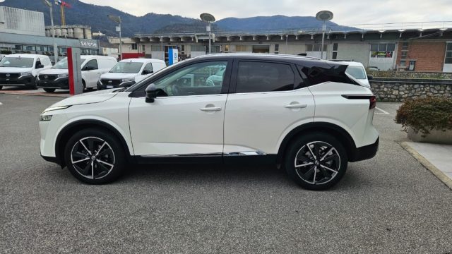 NISSAN Qashqai usata, con Autoradio