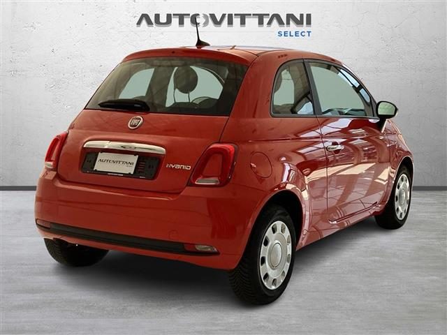 FIAT 500 usata 2
