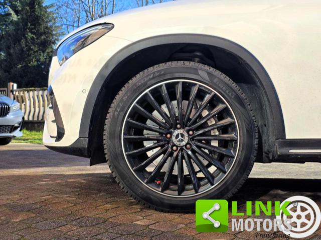 MERCEDES-BENZ GLC 220 usata, con ESP